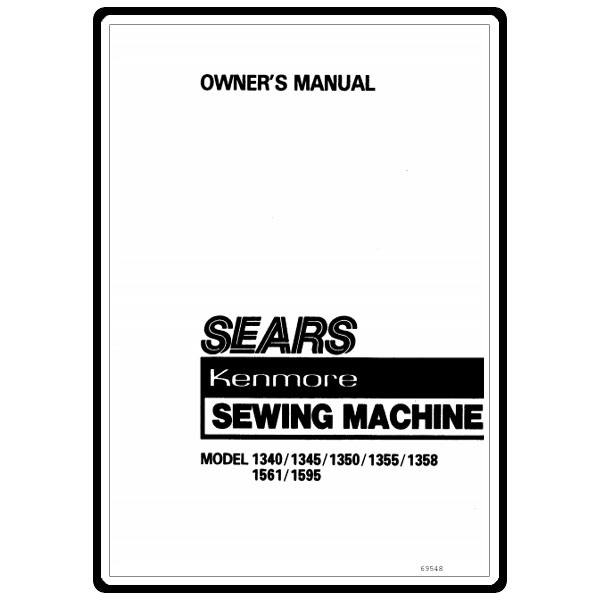 Service Manual, Kenmore 158.13450 image # 4313