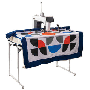 Q'nique 16X Elite Longarm Quilting Machine, Grace Company image # 102633