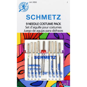 Schmetz Costume Needles - 9pk image # 102171