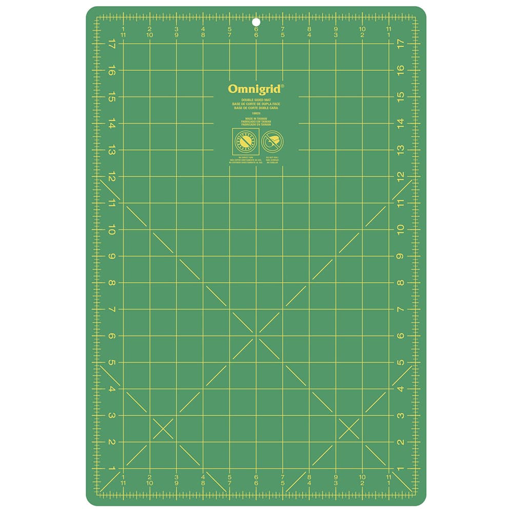 Omnigrid, Double Sided Cutting Mat image # 87622