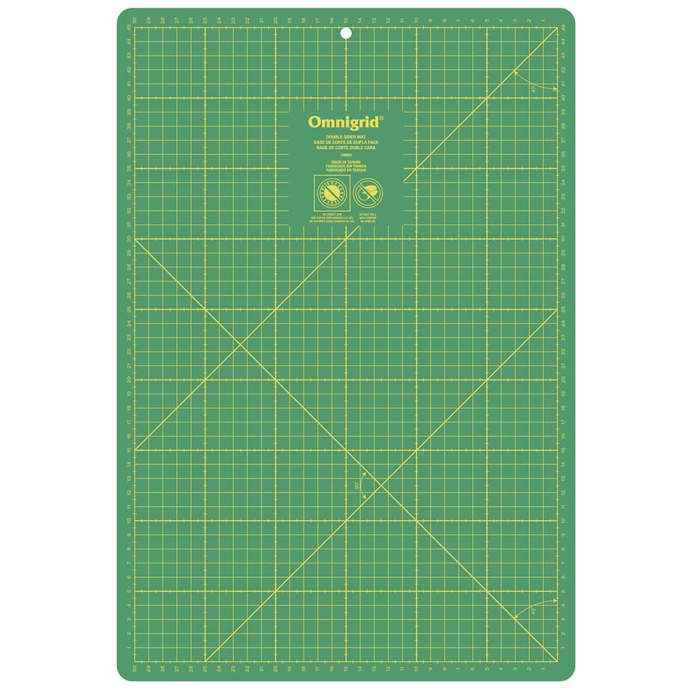 Omnigrid, Double Sided Cutting Mat image # 87623