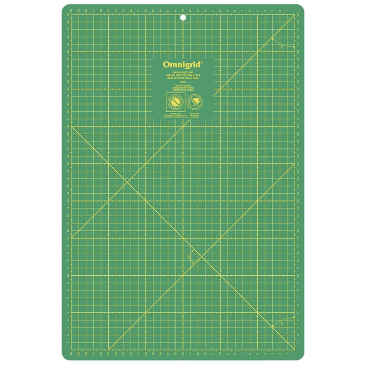 Omnigrid, Double Sided Cutting Mat image # 87623