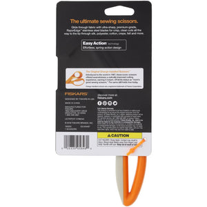 Fiskars Total Control RazorEdge Scissors image # 98254