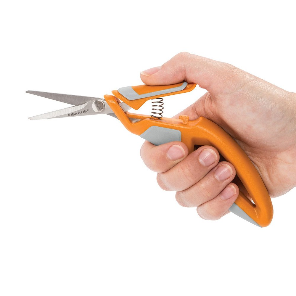 Fiskars Total Control RazorEdge Scissors image # 43617