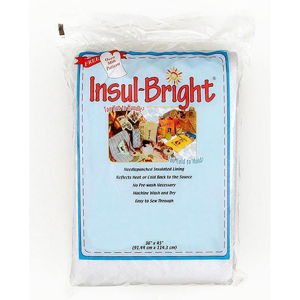 Insul-Bright Insulation - 45" x 1yd image # 43440