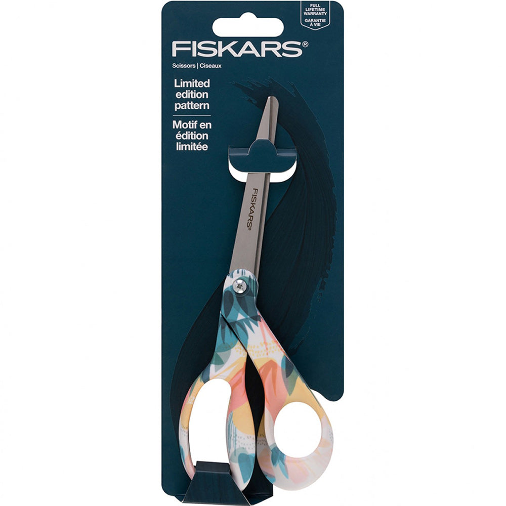 Fiskars Premier Deco 8" Shears image # 78015