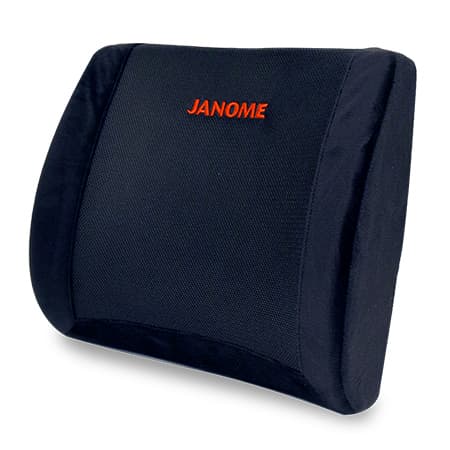 Janome Sew Comfortable Cushions image # 101976