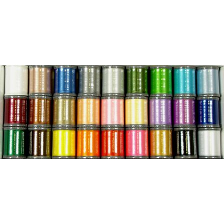 Polyester Embroidery Thread Kit 1, Janome #200920001 image # 21110