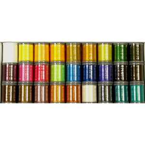 Polyester Embroidery Thread Kit 3, Janome #200920207 image # 21112