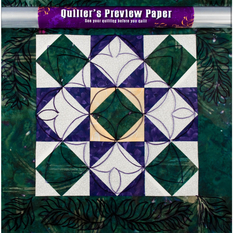 Quilter's Preview Paper image # 46726