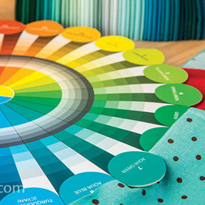 Essential 12" Color Wheel image # 123547