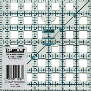 TrueCut 5pc Ruler Combo image # 107347