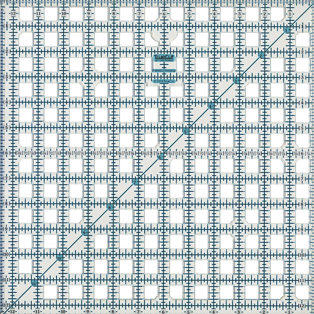 TrueCut 5pc Ruler Combo image # 107346