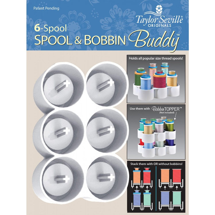 Taylor Seville, Spool and Bobbin Buddy - 1 Tray image # 43863