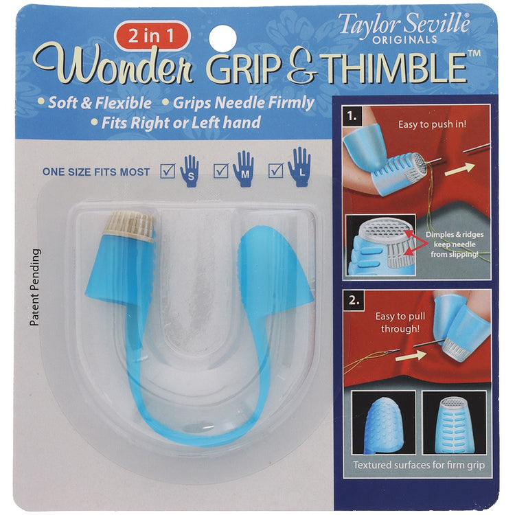 Taylor Seville, Wonder Grip and Thimble image # 79300