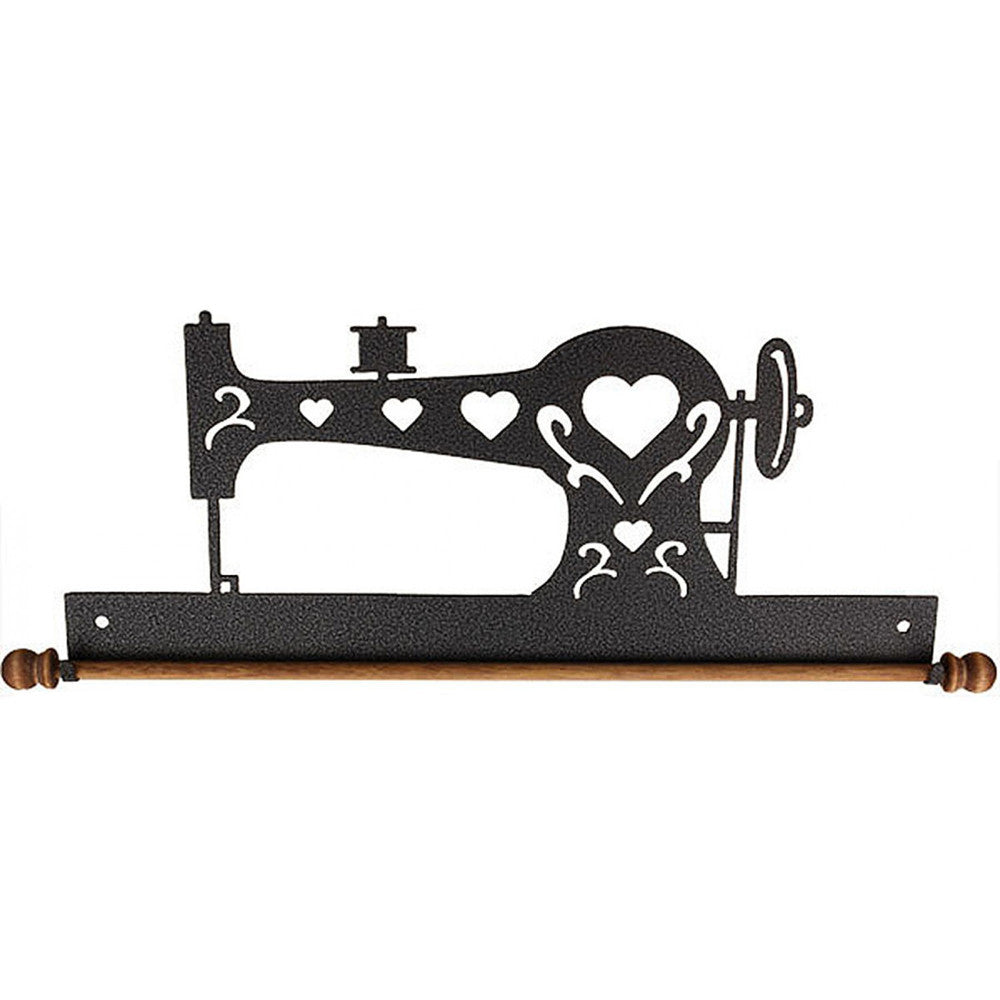 Sewing Machine Quilt Holder, 22in - Charcoal image # 38590