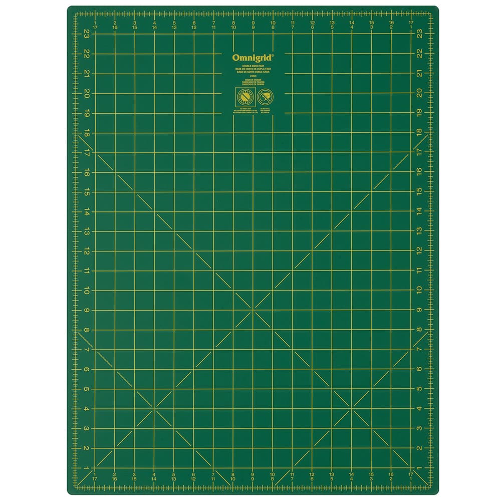 Omnigrid, Double Sided Cutting Mat image # 87624