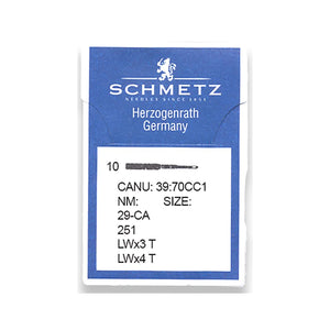 251 Industrial Needles (10pk), Schmetz image # 114233