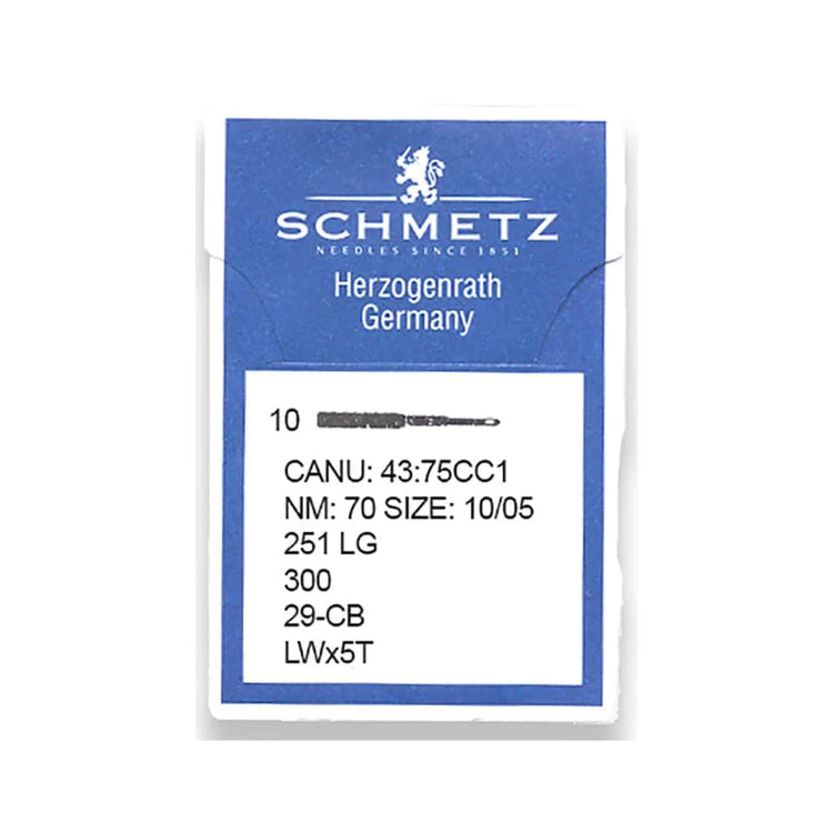 251LG Industrial Needles (10pk), Schmetz image # 114255