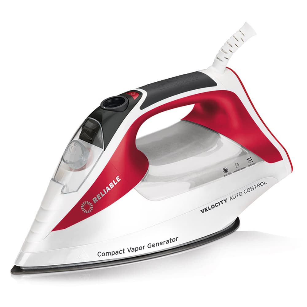 Reliable, Velocity Auto Control Steam Iron image # 84081