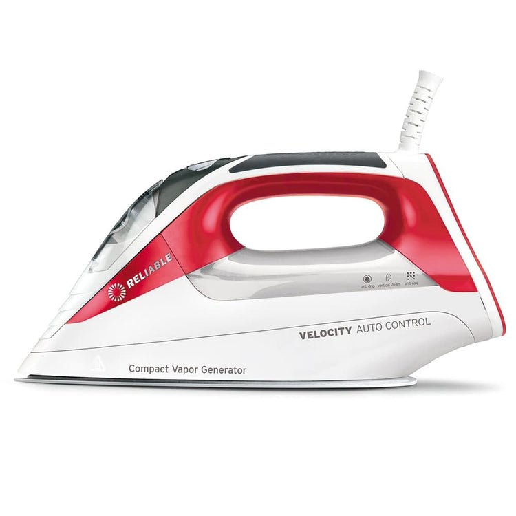 Reliable, Velocity Auto Control Steam Iron image # 84083