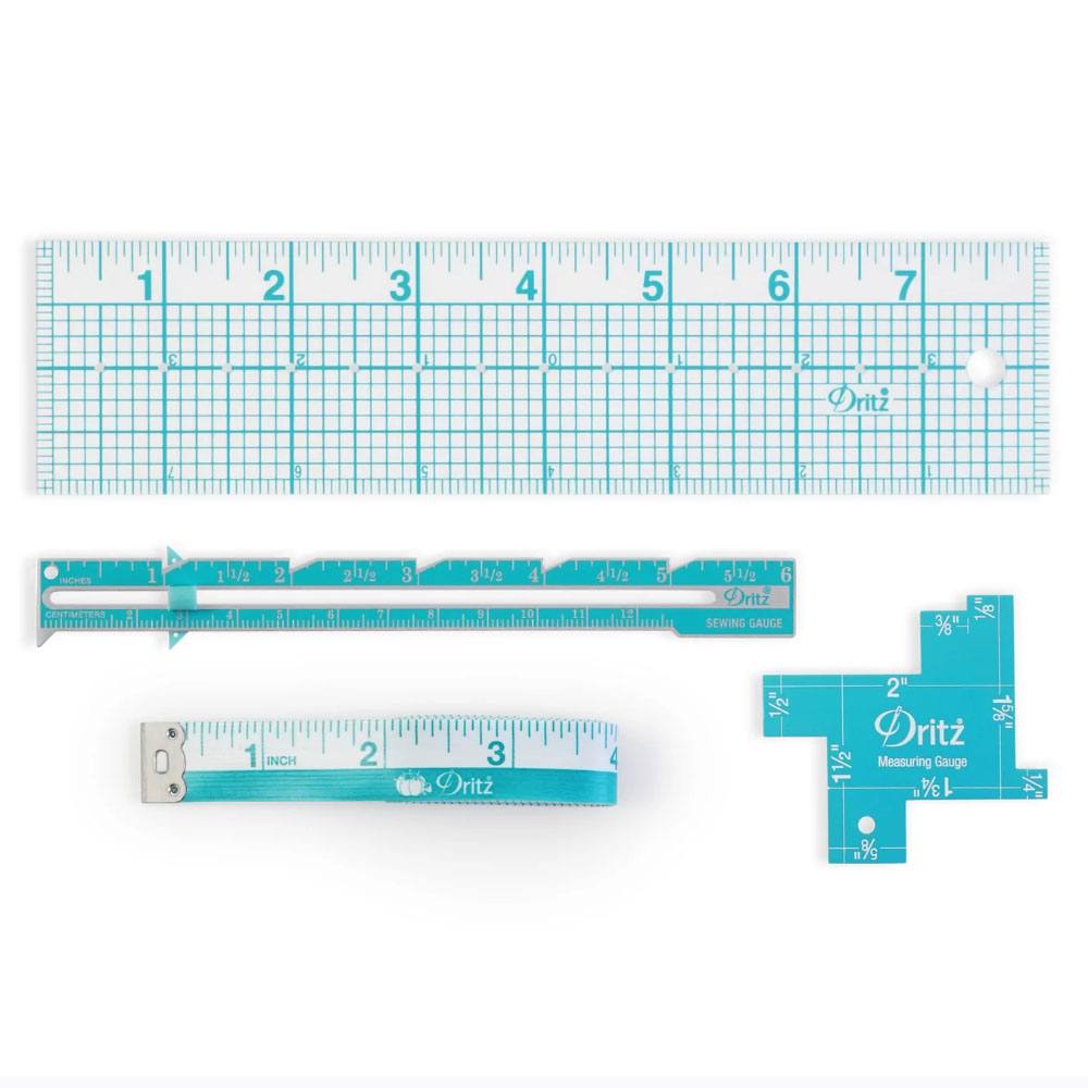 Measuring Tool Set, Dritz image # 104023