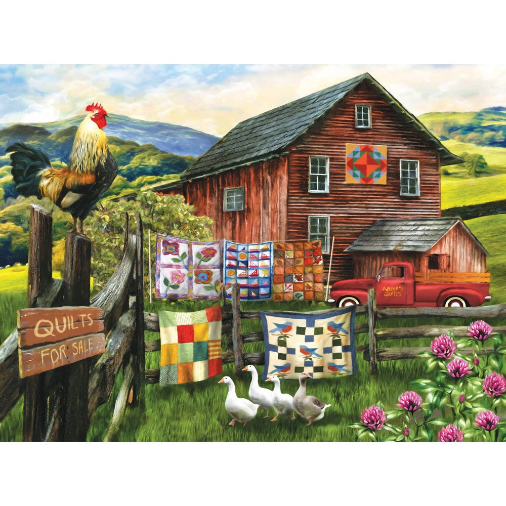 A Little Bit of Heaven 1000pc Jigsaw Puzzle image # 80597