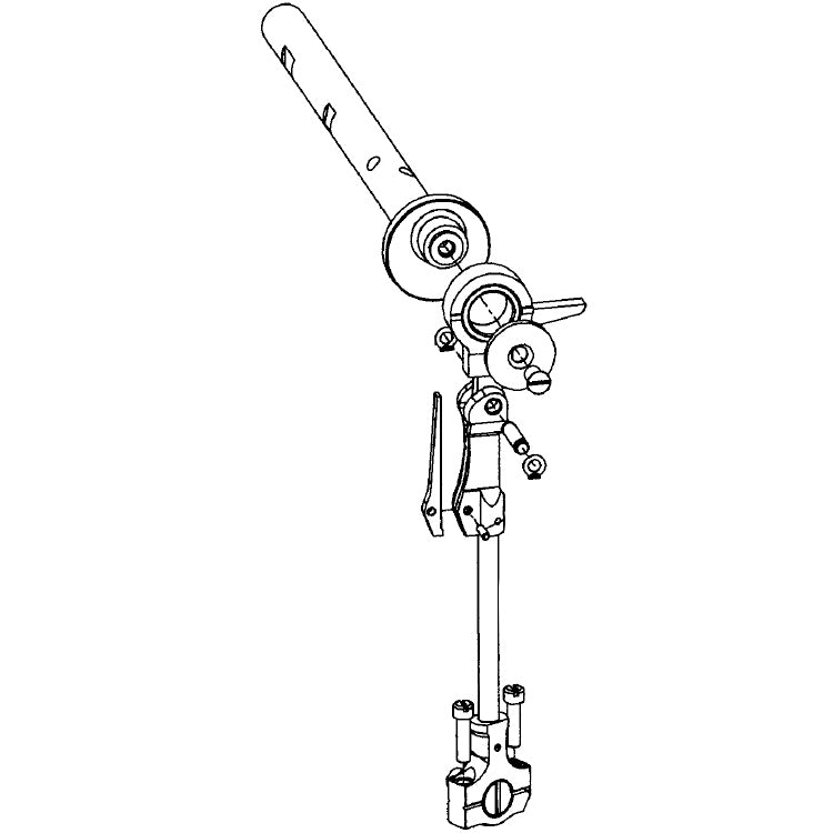 Looper Drive Connecting Rod Assembly, Union Special #29478DZ image # 75049