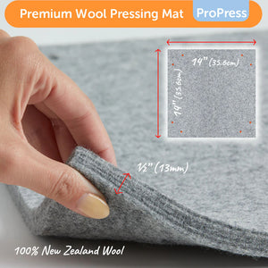 Oliso 14" Pro-Press Felt Mat image # 109265