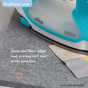 Oliso 14" Pro-Press Felt Mat image # 109264