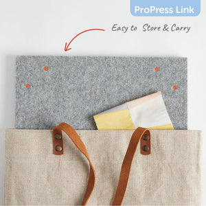 Oliso 14" Pro-Press Felt Mat image # 109262