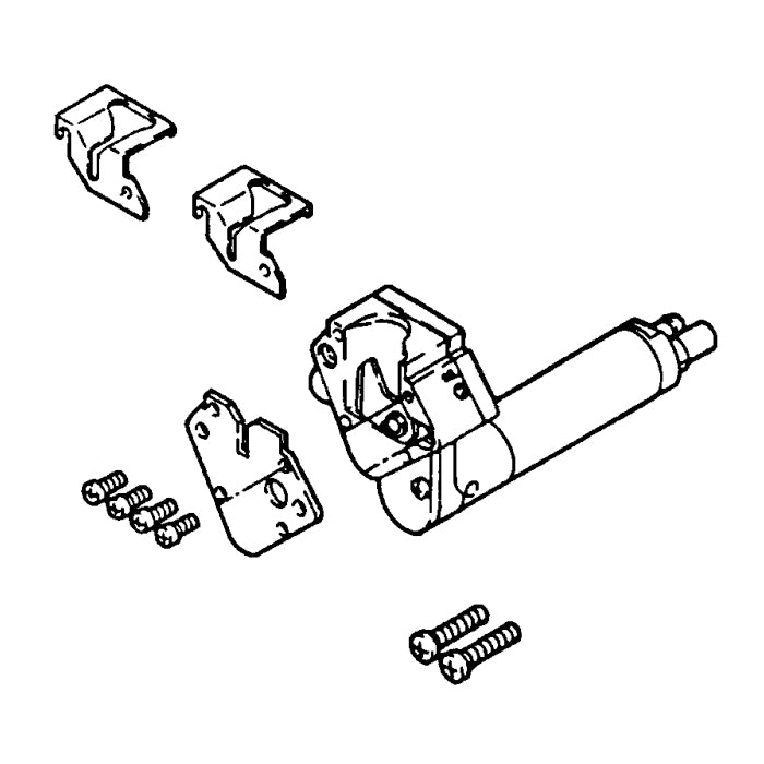 Chain Cutter Assembly, Pegasus #300765-91 image # 80531