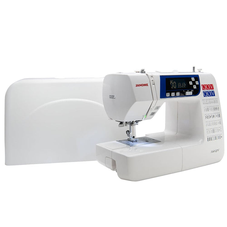 Janome 3160QOV Computerized Sewing Machine image # 105957