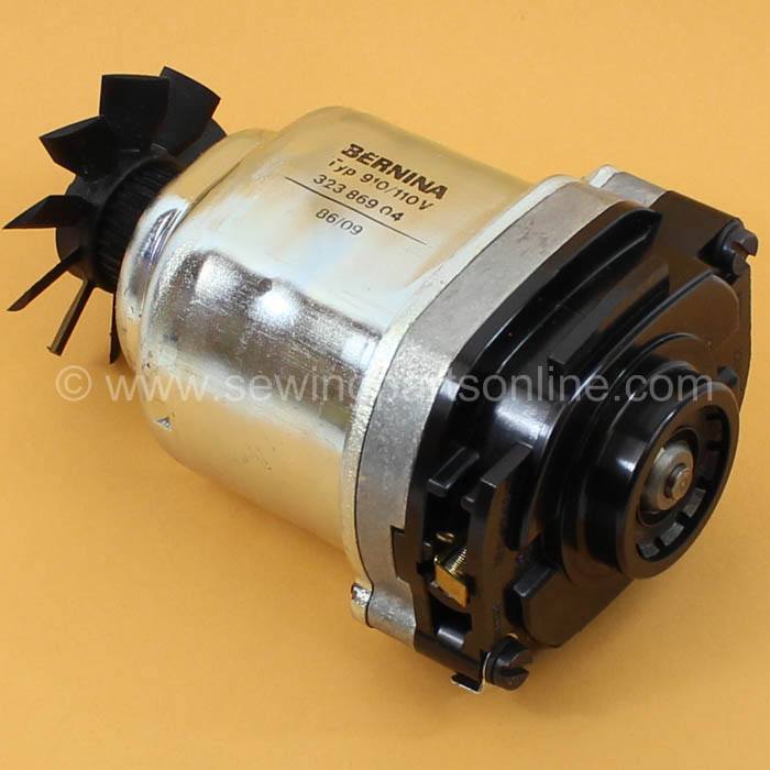 Motor, Bernina #323.869.041 image # 14646