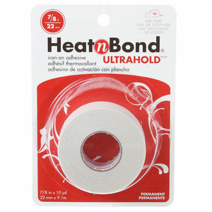 Heat N Bond Ultrahold No-Sew Tape image # 64019