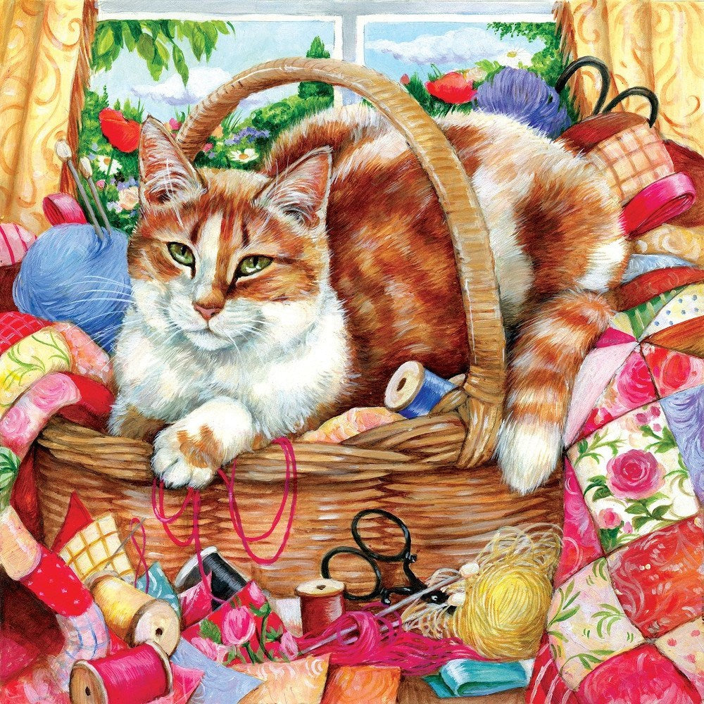 A Perfect Spot 500pc Jigsaw Puzzle image # 59575