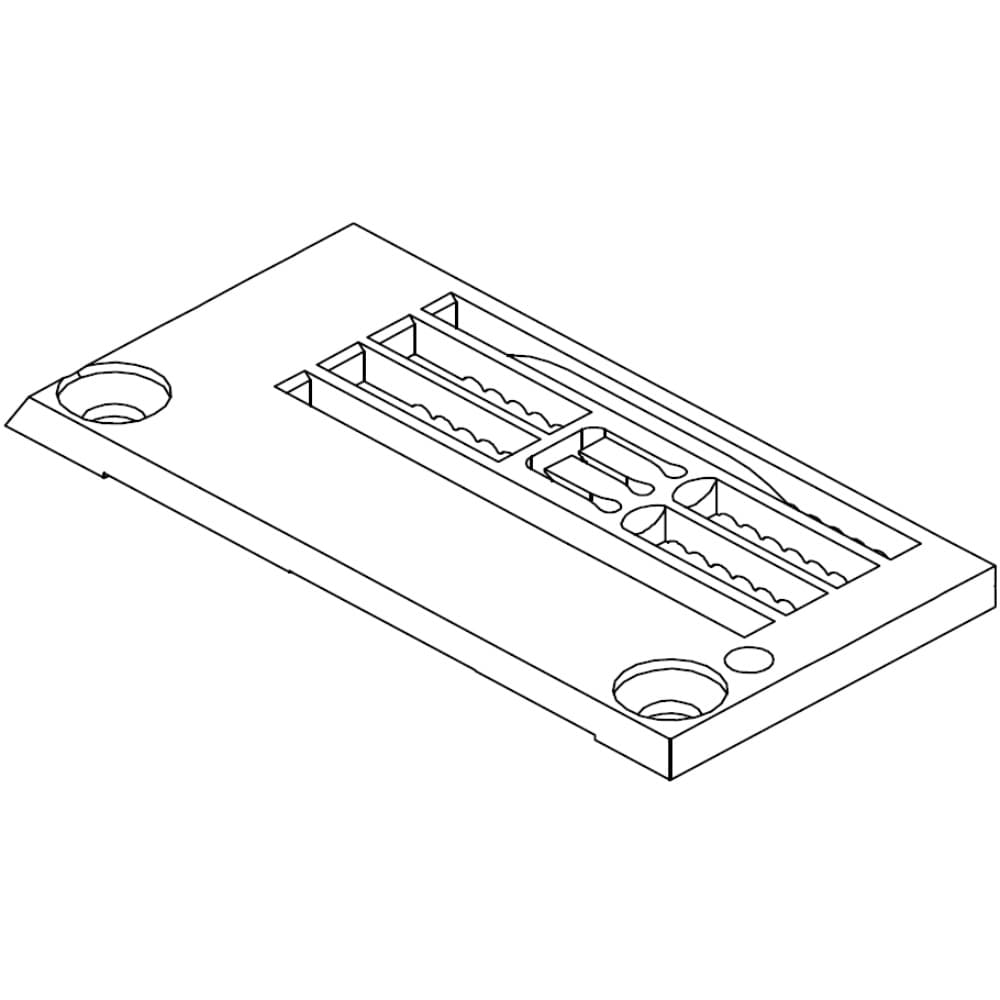 Throat Plate, Juki #40040513 image # 103167