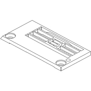 Throat Plate, Juki #40040513 image # 103167