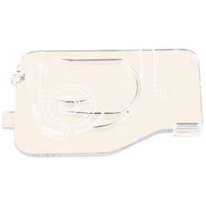 Cover Plate, Juki #40107601 image # 34121