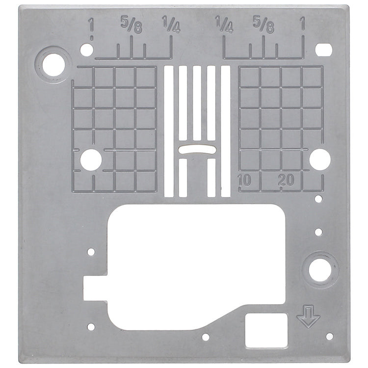 Throat Plate, Juki #40107604 image # 73154