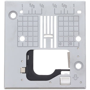 Throat Plate Assembly, Juki #40111151 image # 86945