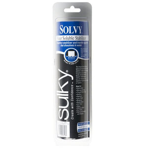 Sulky Super Solvy Stabilizer, 7-7/8in x 9yds image # 92860