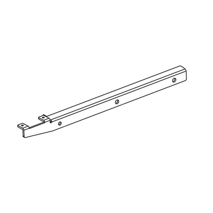 X Axis Rail Plate, Singer #416781601 image # 42725