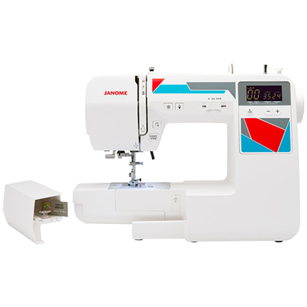 Janome MOD-100 Computerized Sewing Machine image # 48277