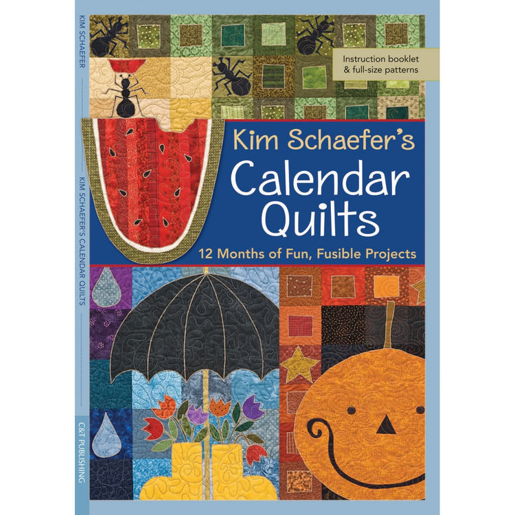 Calendar Quilts, Kim Schaefer image # 35327