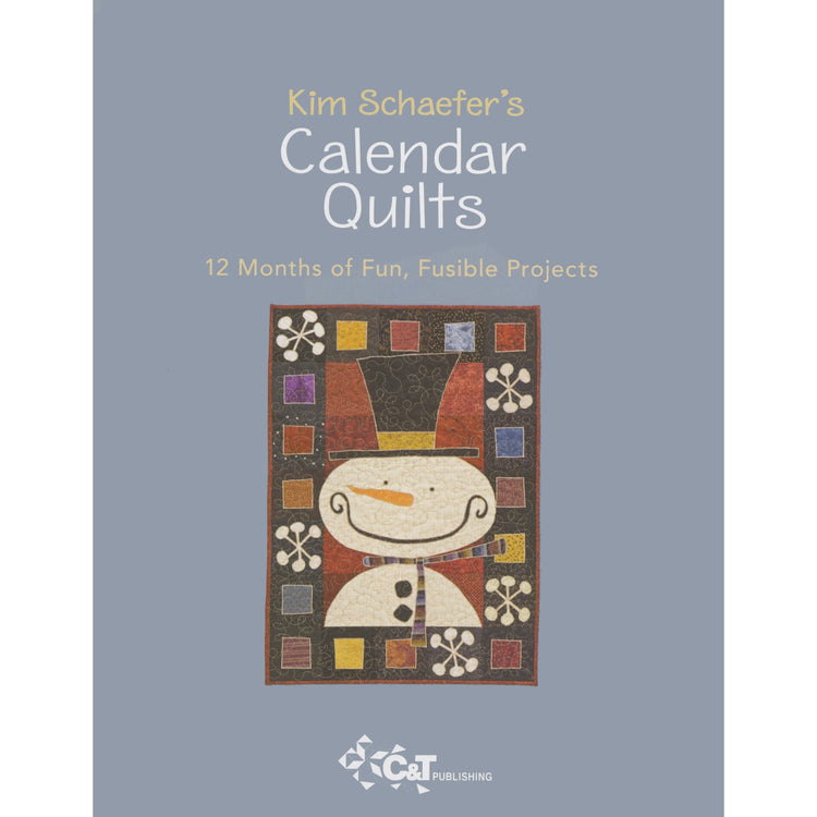 Calendar Quilts, Kim Schaefer image # 35325