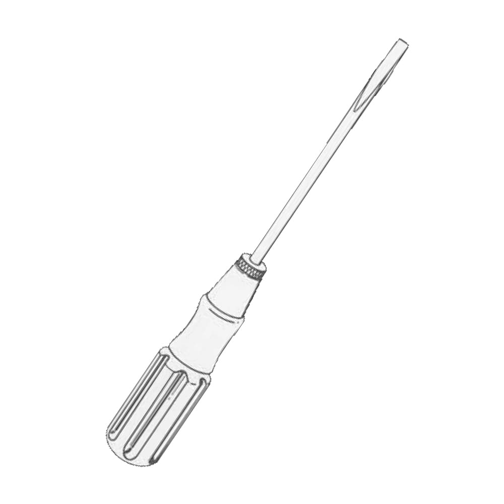 Screwdriver, Merrow #48-3 image # 83043