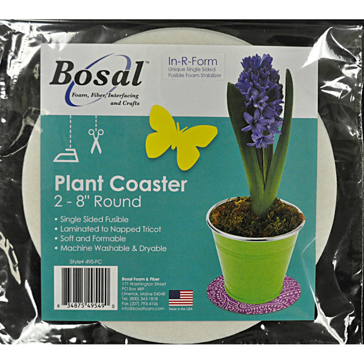 Bosal In-R-Form Plant Coaster image # 43788