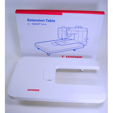 Extension Table, Janome #499701006 image # 21483