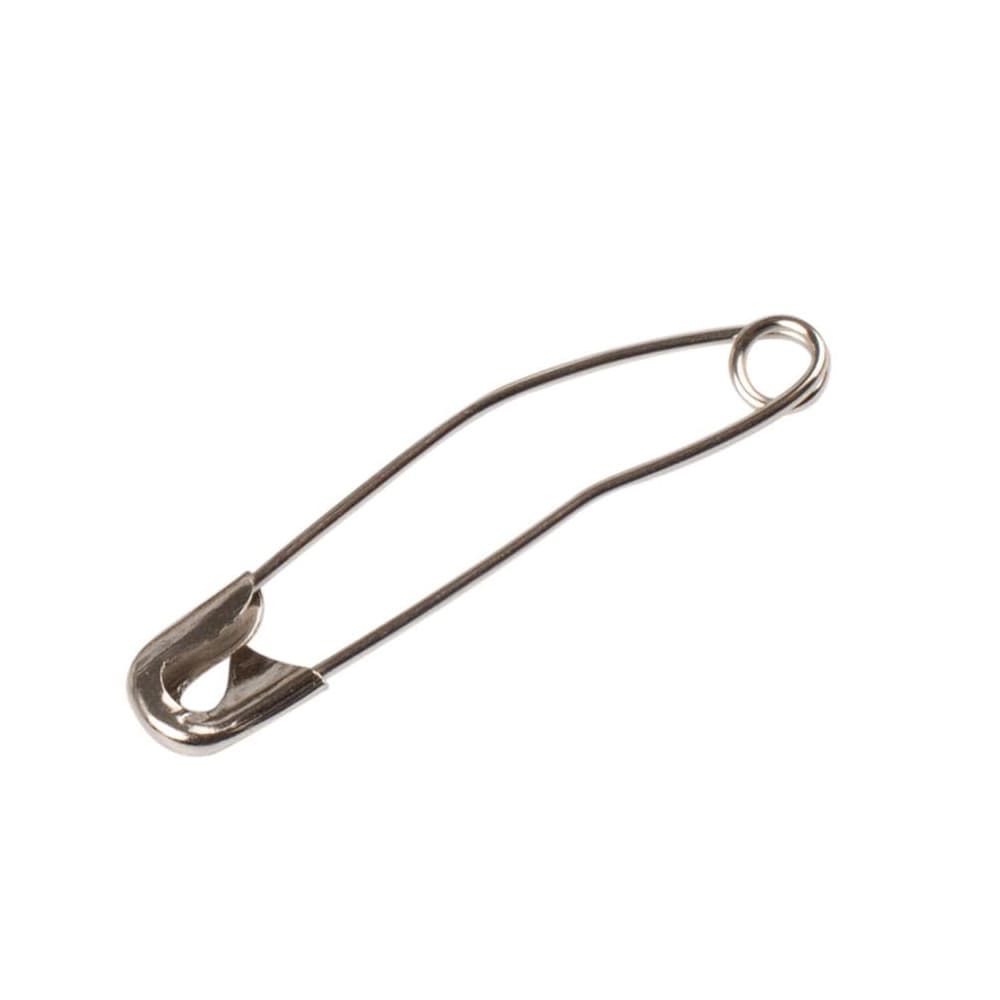 Bohin Quilter's Curved Safety Pins, 1-1/2" (65pk) image # 85927